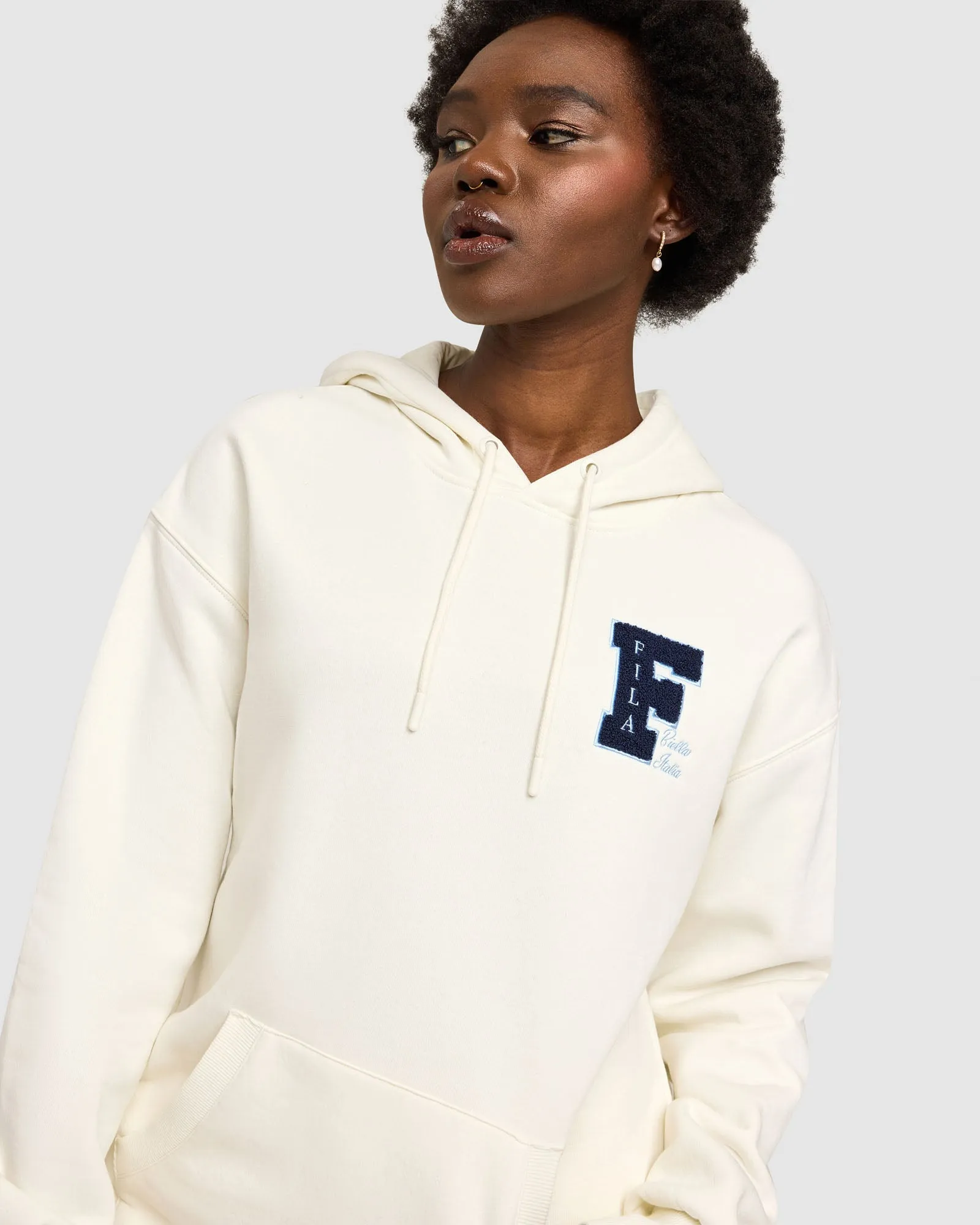 Gender-neutral Boston Hoodie