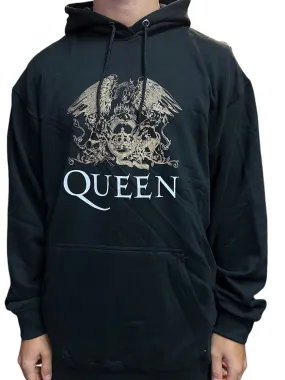 Gold Crest Queen Hoodie Unisex Official - Various Sizes Available - Brand New