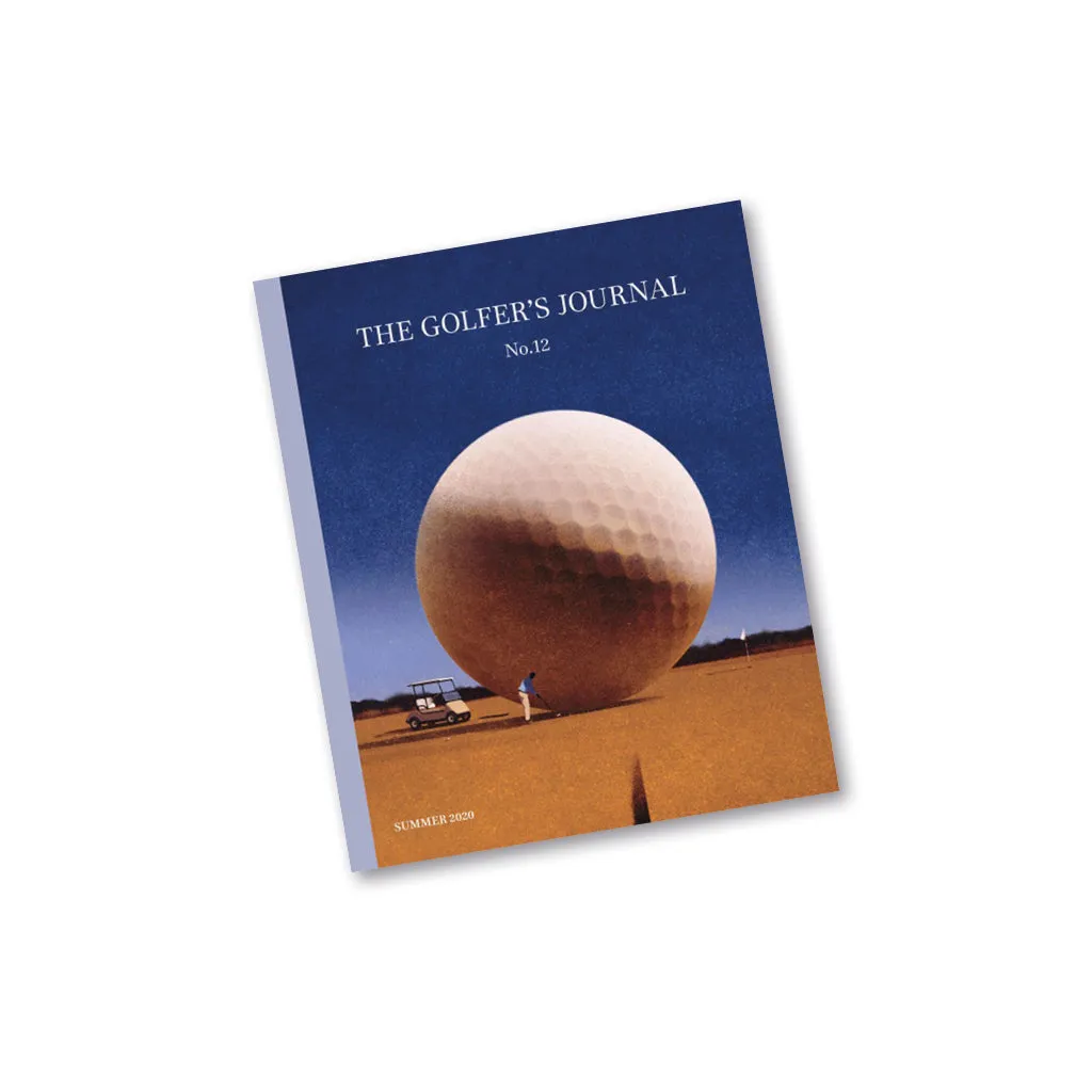 Golf Journal Issue 12 - Buy Now