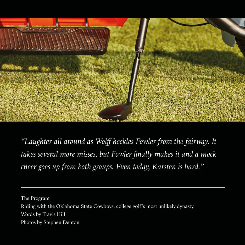 Golf Journal Issue 12 - Buy Now