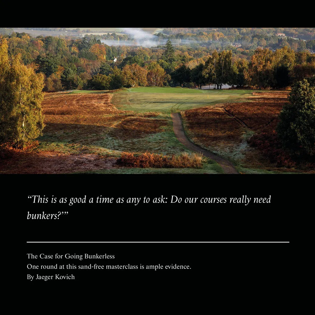 Golf Journal Issue 12 - Buy Now