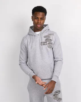 Grey Marl Blend OG Hoodie