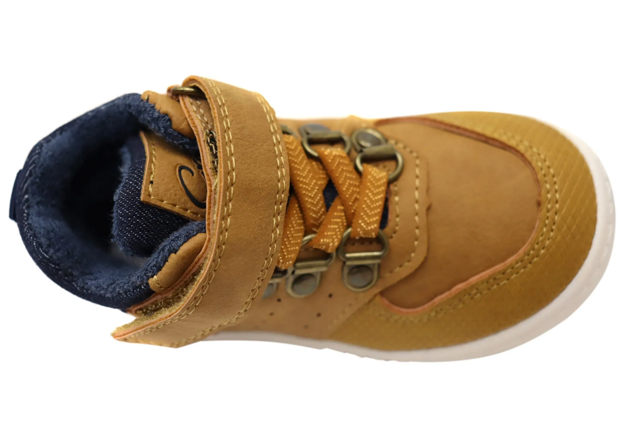 Grosby Henson Kids Boys Comfortable Boots