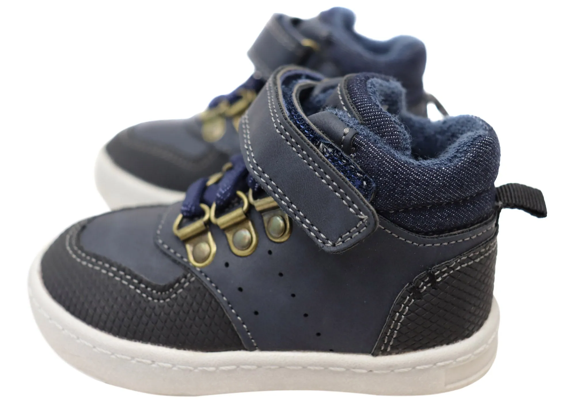 Grosby Henson Kids Boys Comfortable Boots