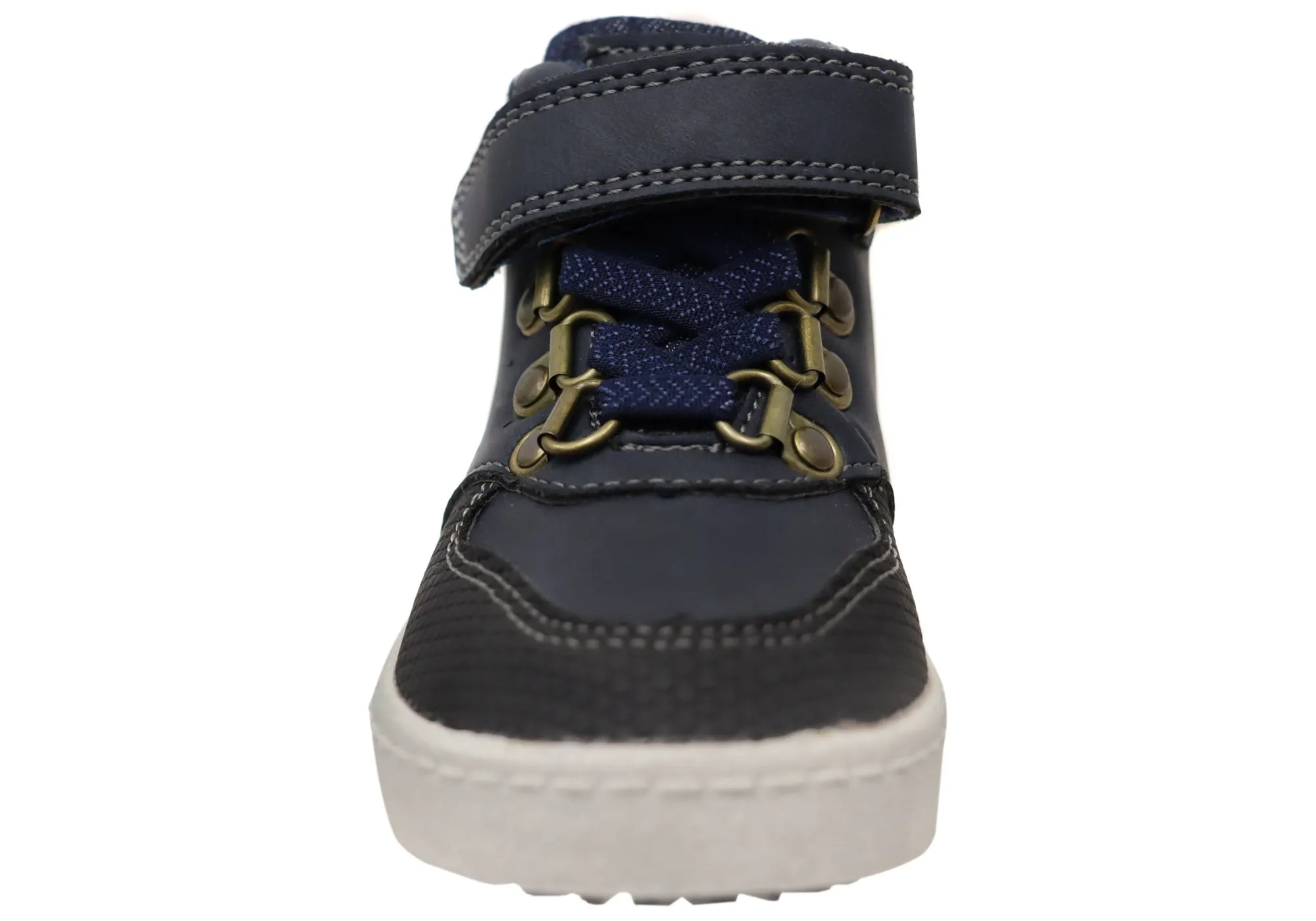 Grosby Henson Kids Boys Comfortable Boots