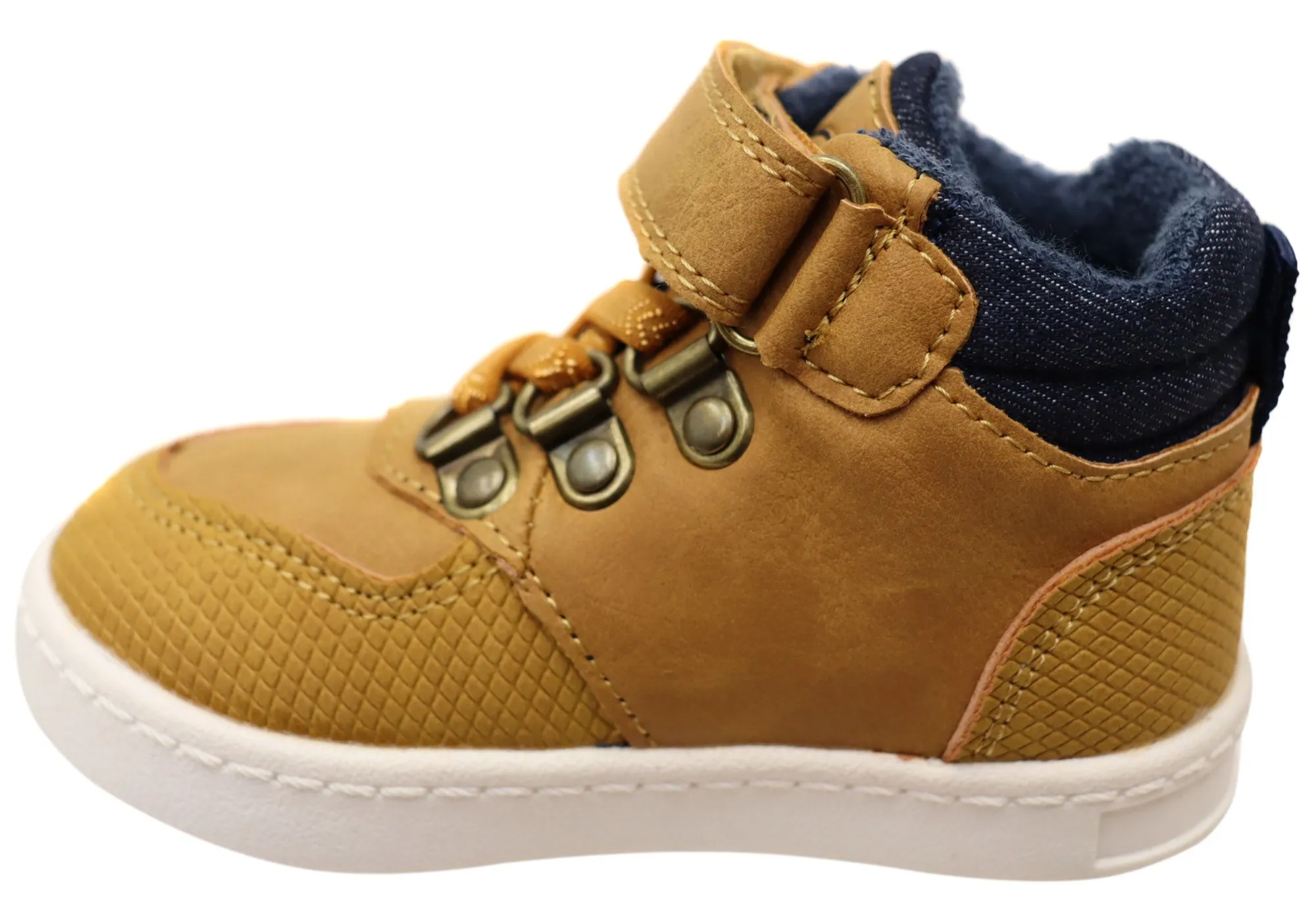 Grosby Henson Kids Boys Comfortable Boots