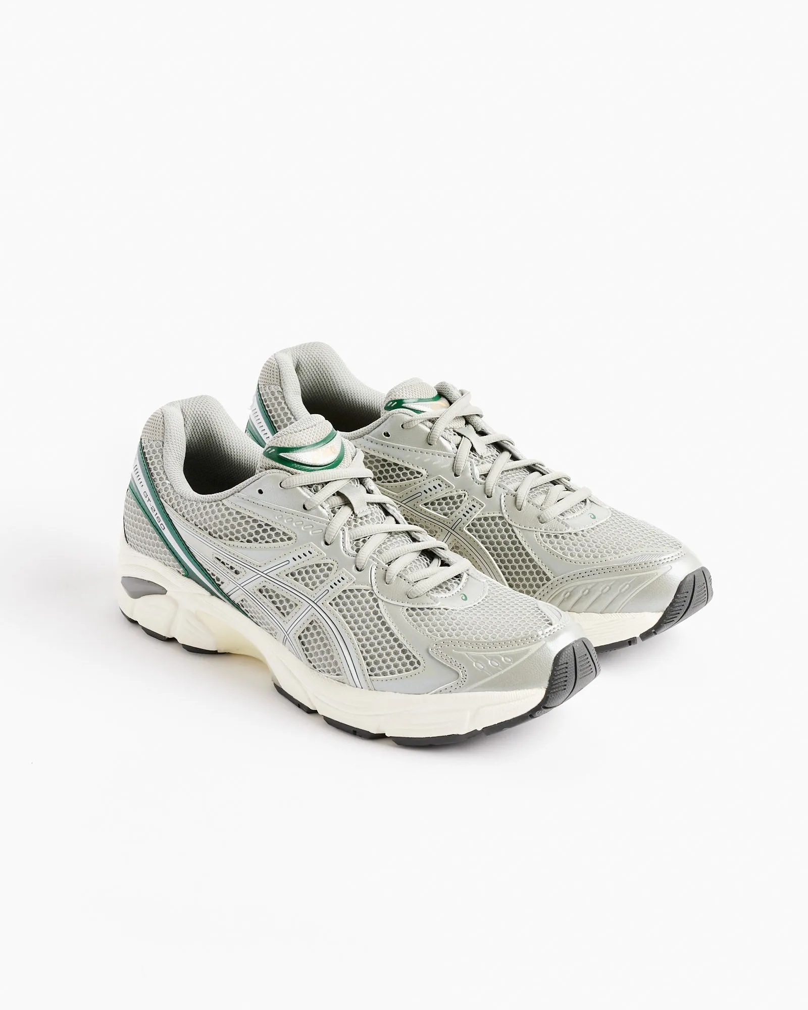 GT-2160 - Grey/Green Shoes