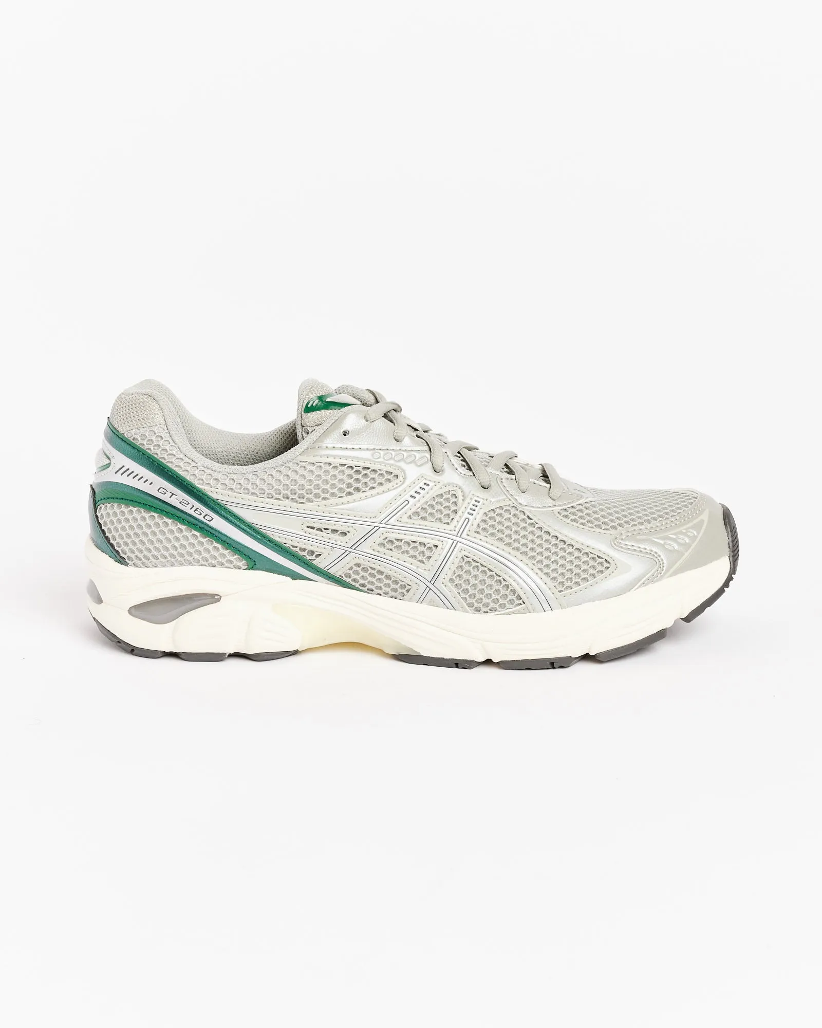 GT-2160 - Grey/Green Shoes