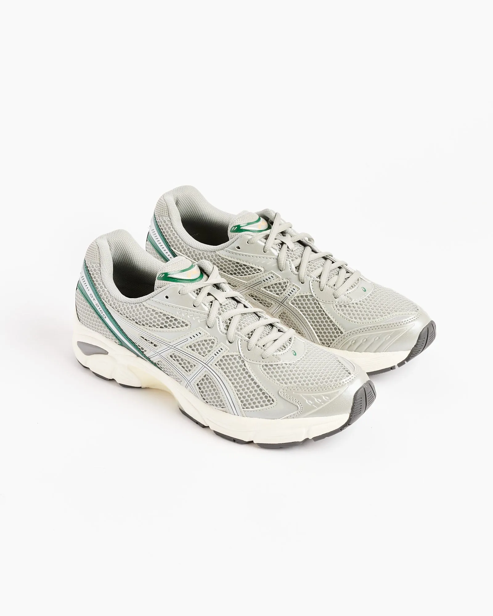 GT-2160 - Grey/Green Shoes