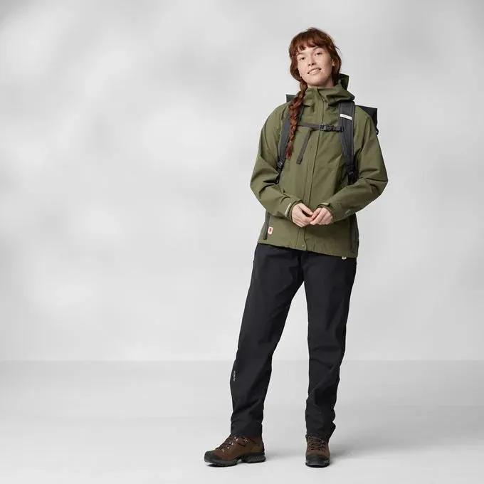 High Coast Hydratic Trail Jacket (Women's)