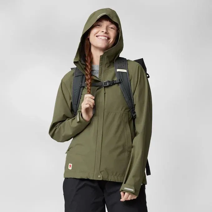 High Coast Hydratic Trail Jacket (Women's)