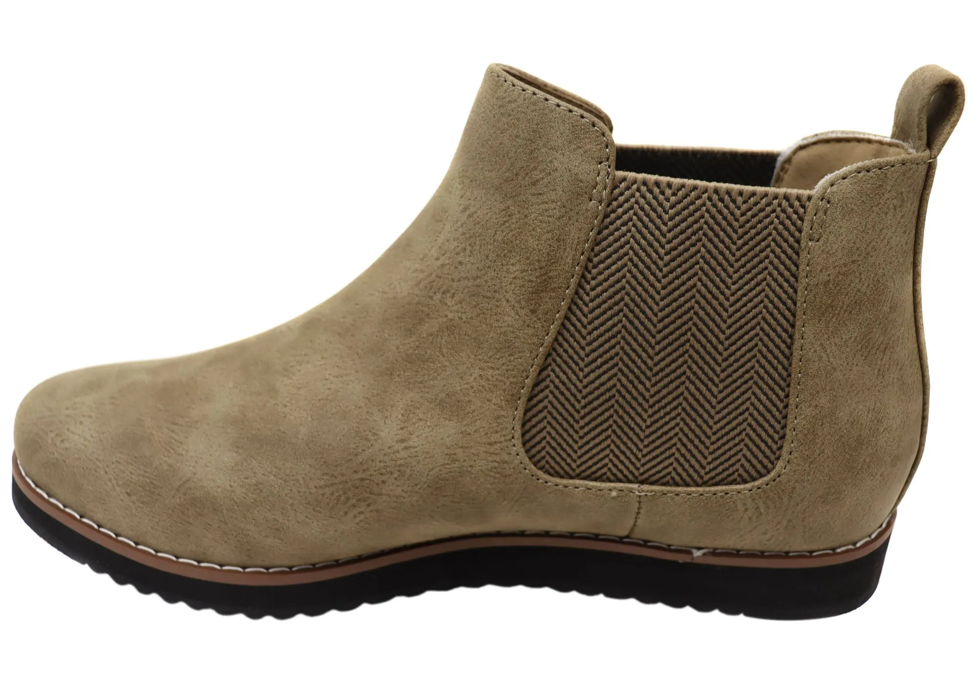 Homyped Ether Boot Womens Comfortable Boots