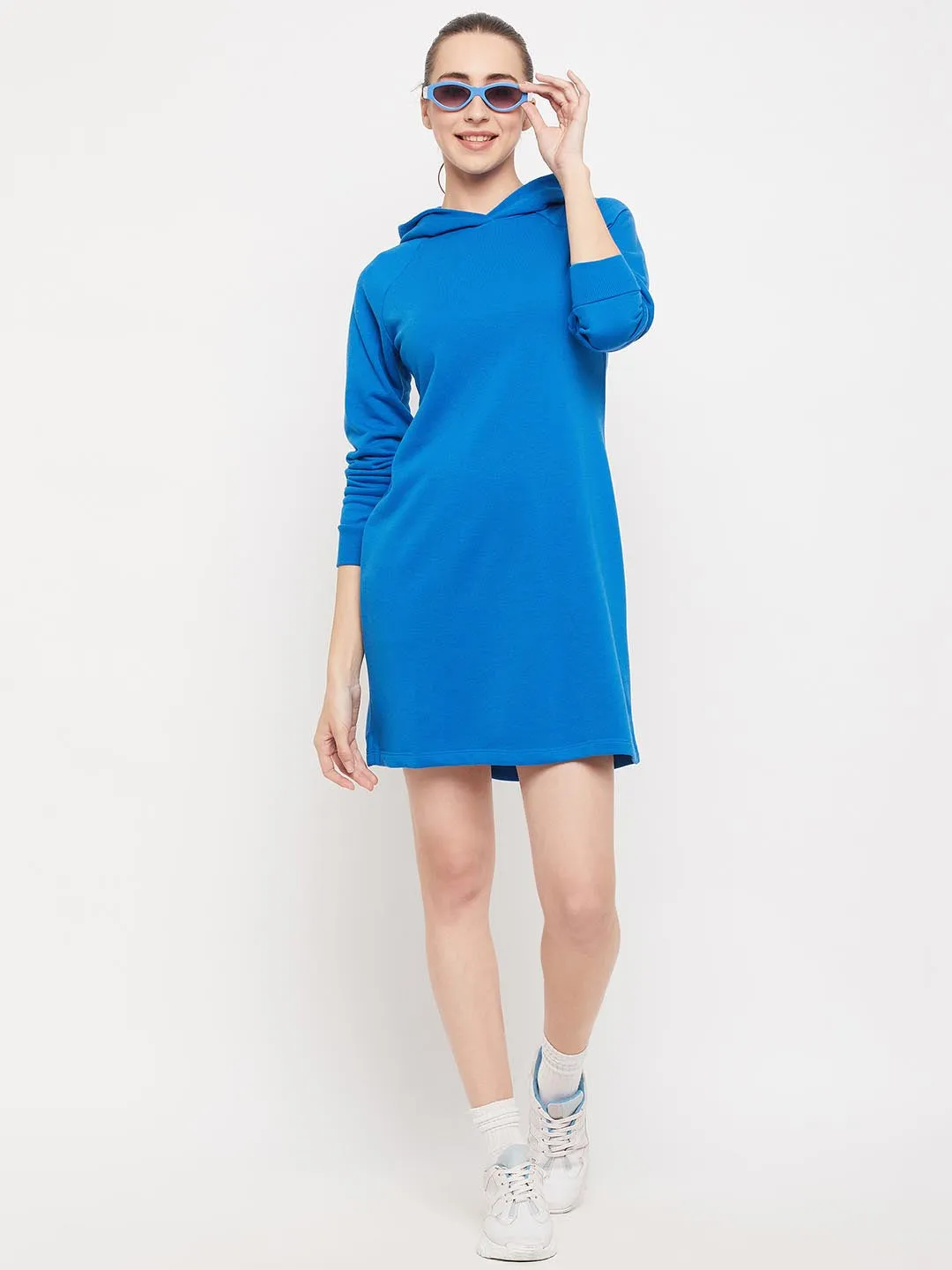 Hoodie Dress