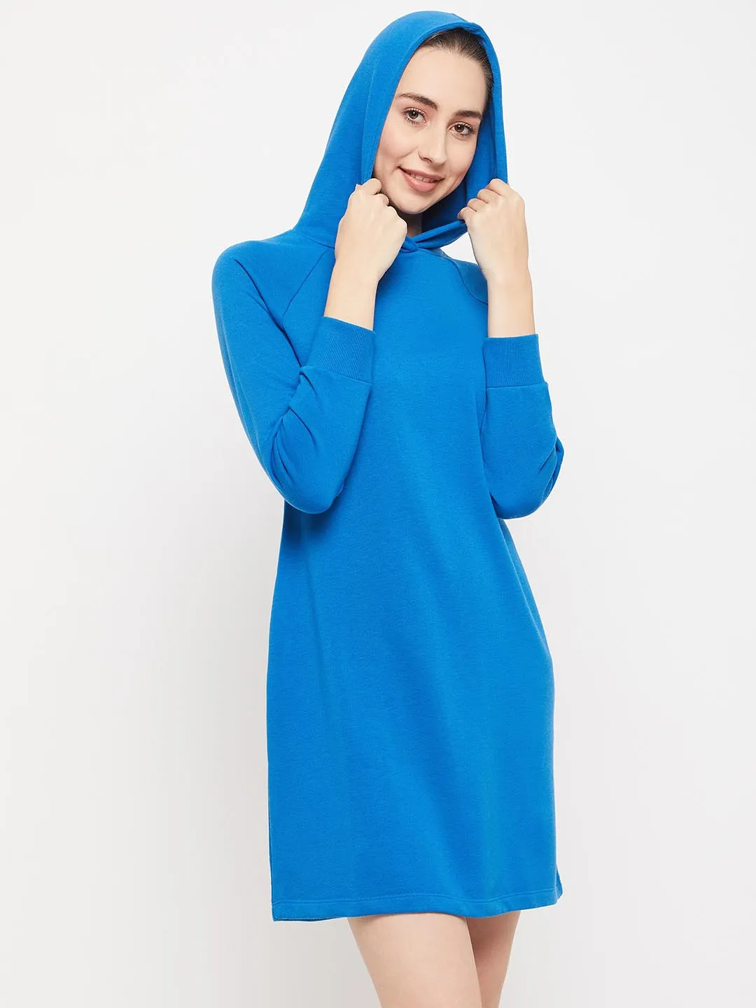 Hoodie Dress