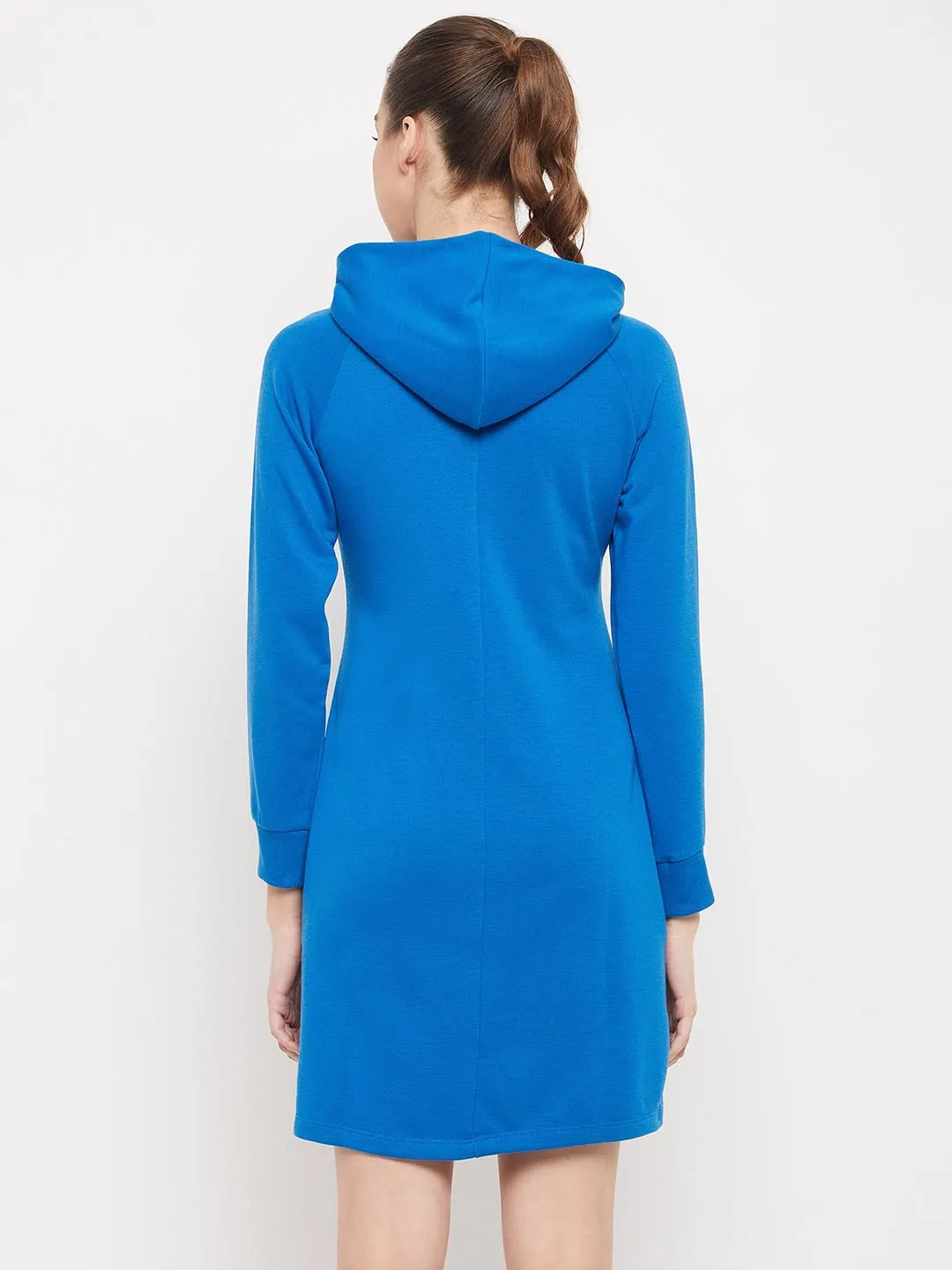 Hoodie Dress