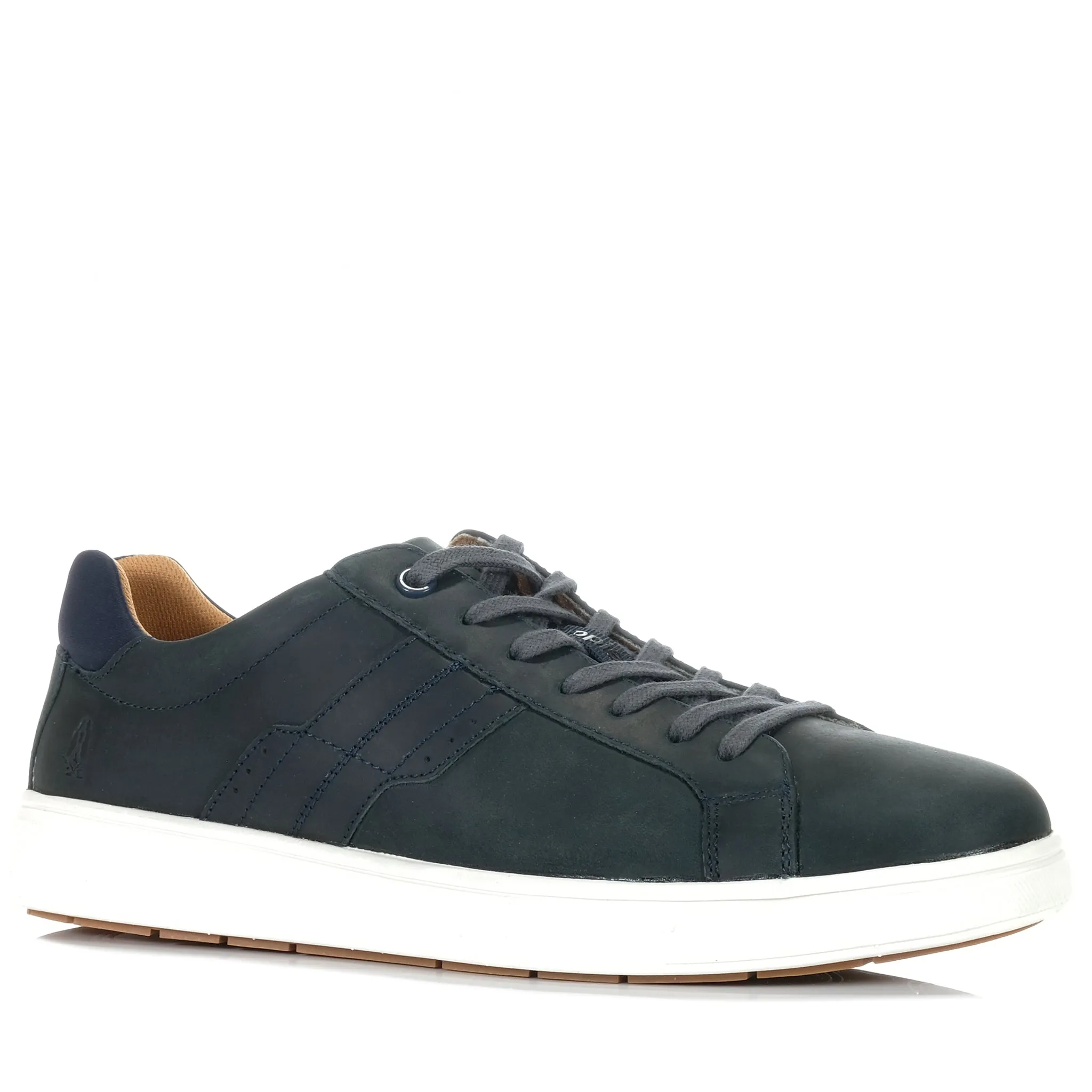 Hush Puppies Navy Wild Gravity