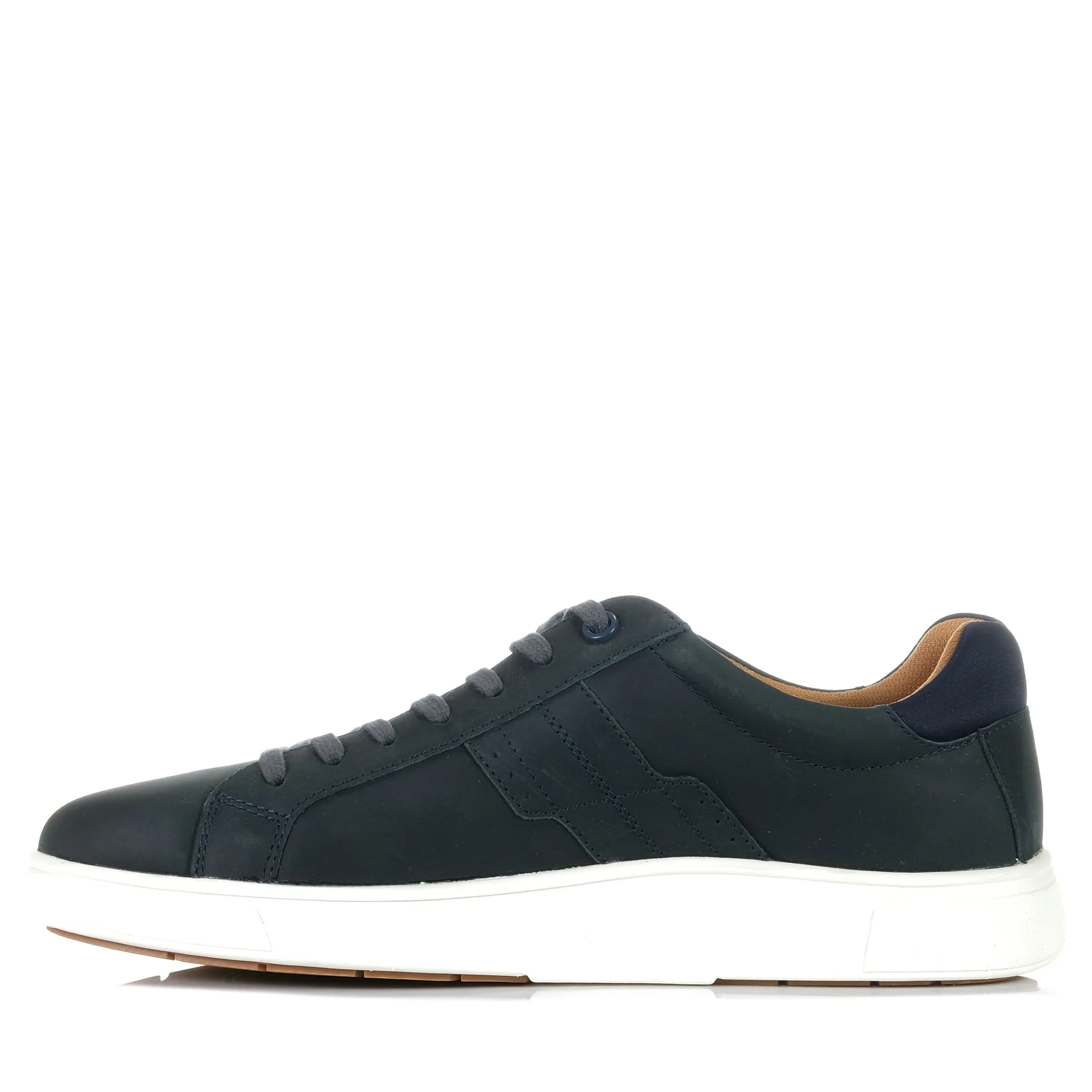 Hush Puppies Navy Wild Gravity