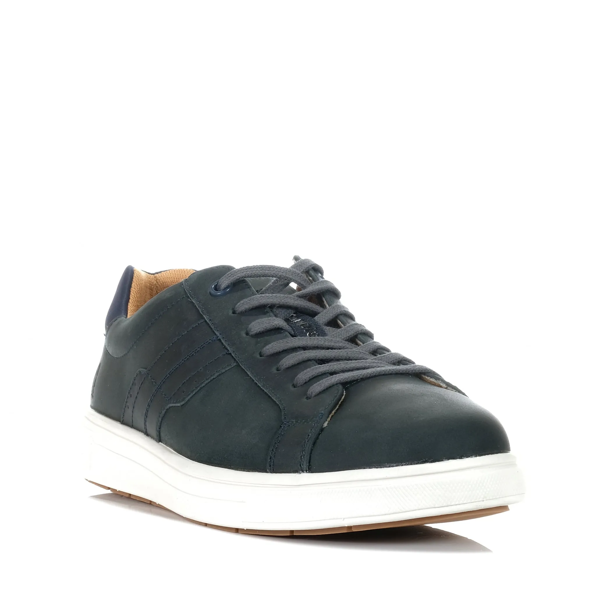 Hush Puppies Navy Wild Gravity