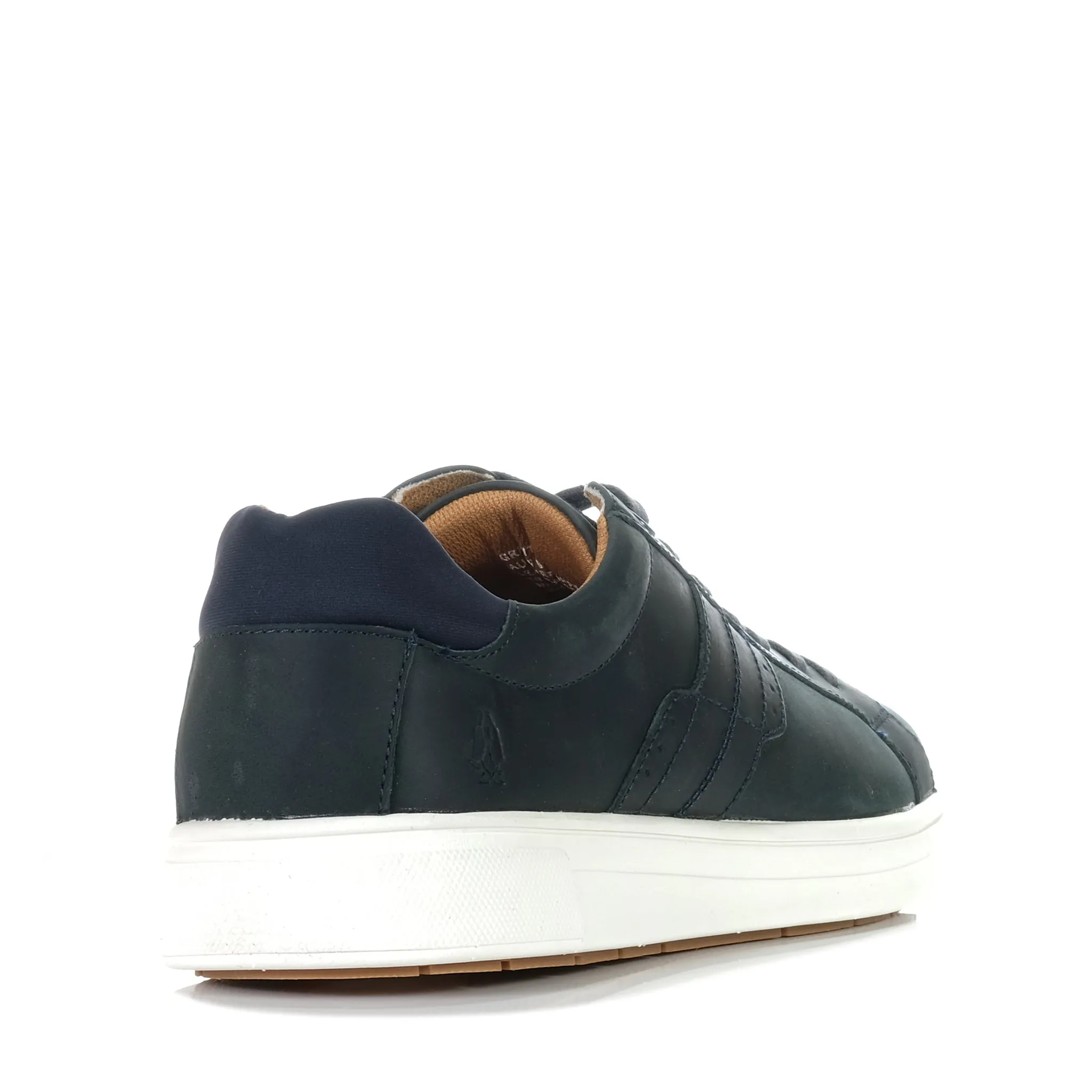 Hush Puppies Navy Wild Gravity