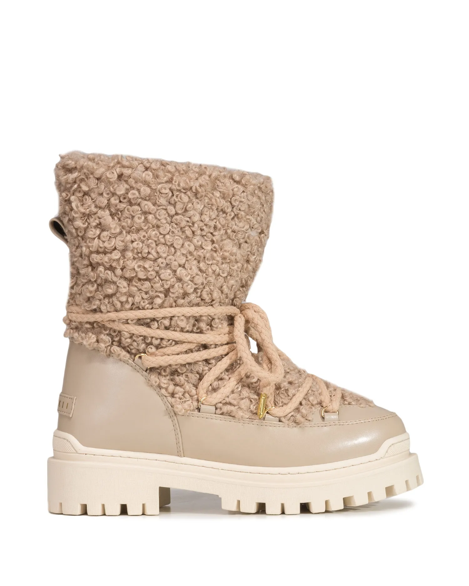 INUIKII Vegan Riccio Vegan Riccio winter boots 70107119-705