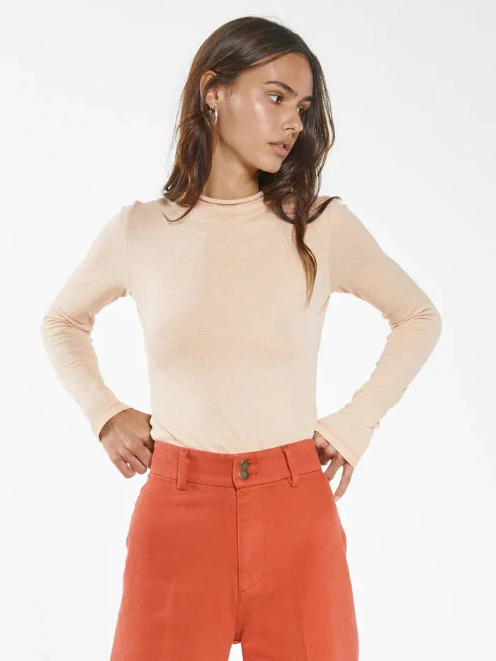 Inverse Hemp Turtle Neck Top - Exciting and Stylish Apparel