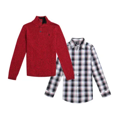 IZOD Boys 2-pc. Sweater Set