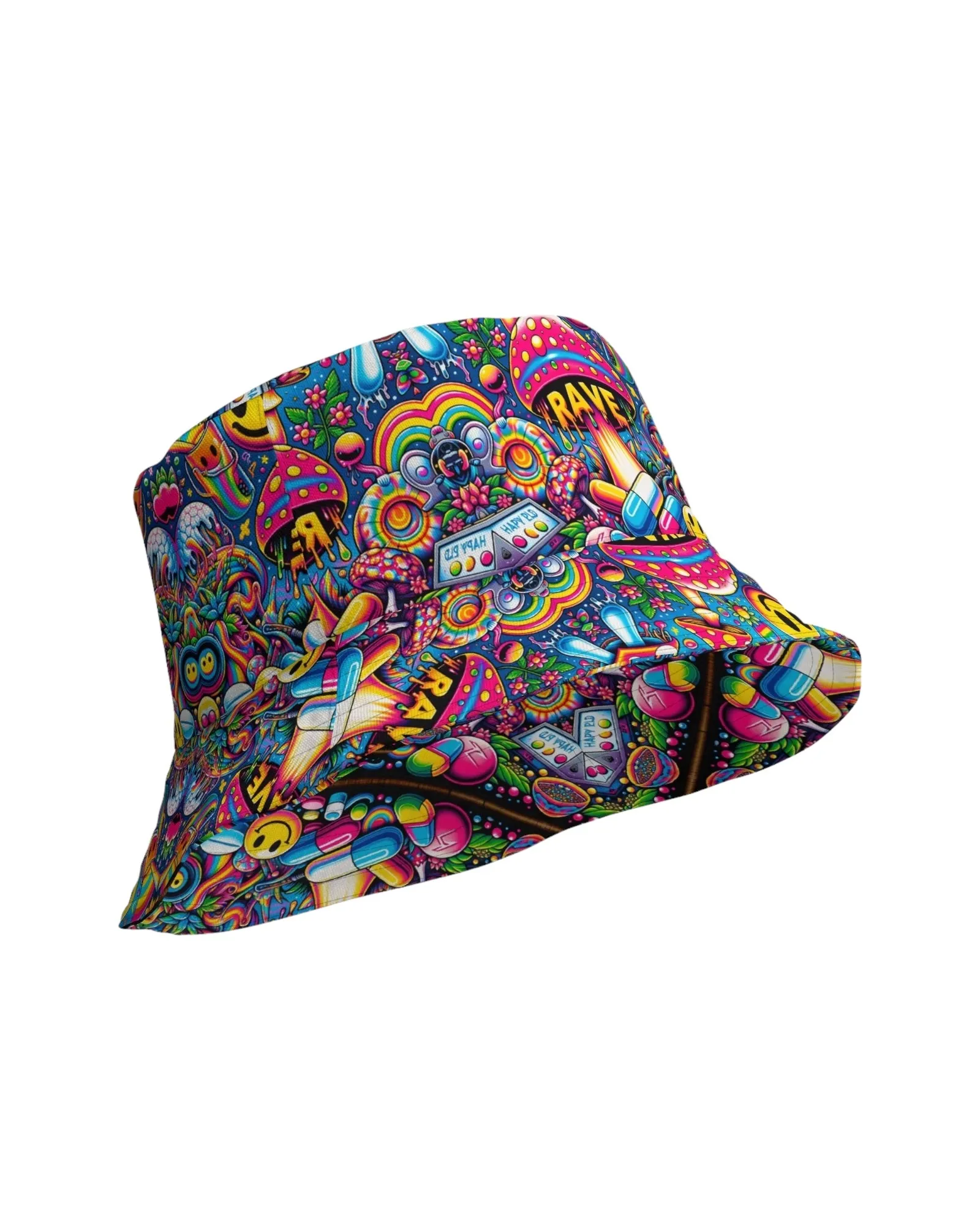 Jedi Flip Bucket Hat