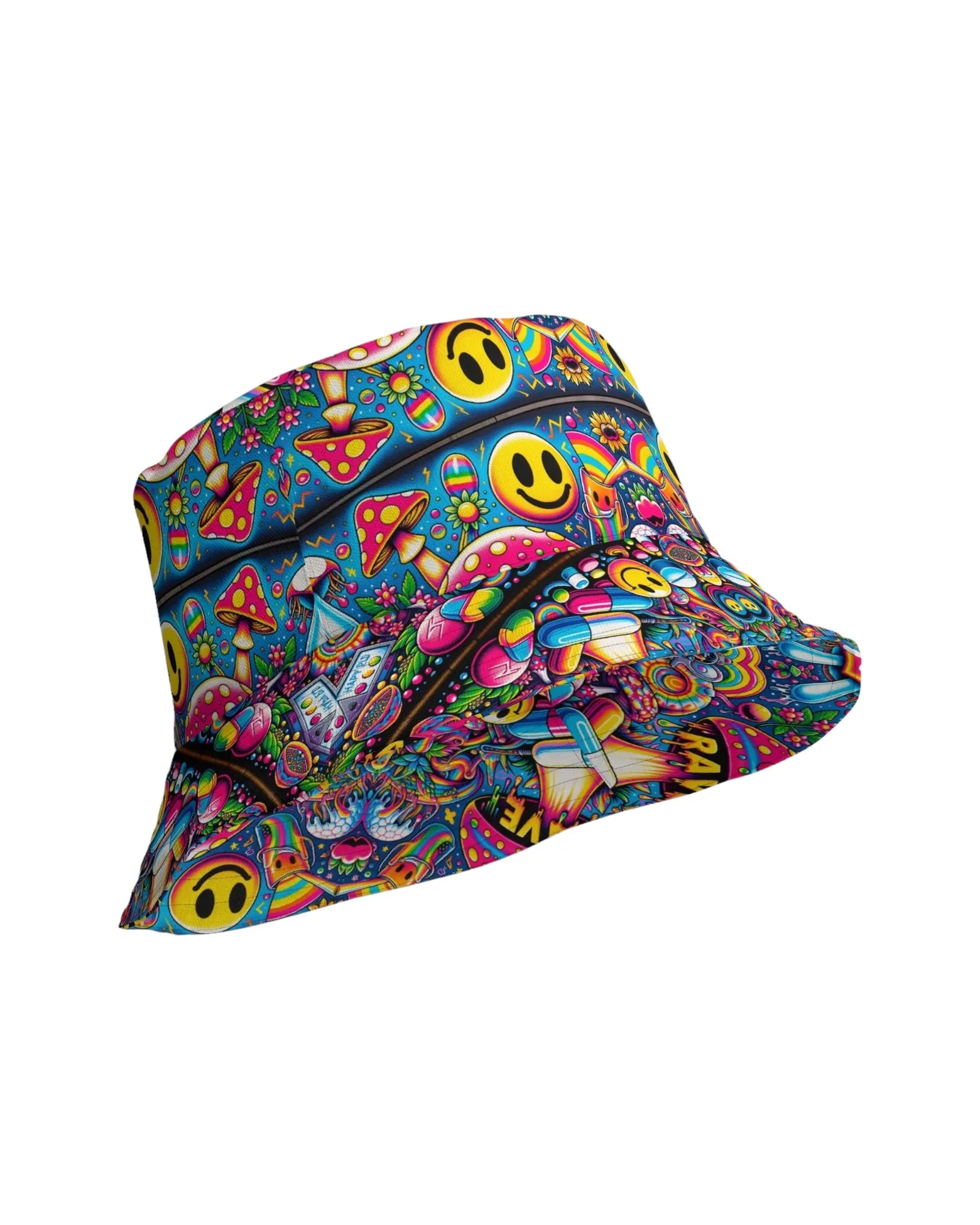 Jedi Flip Bucket Hat