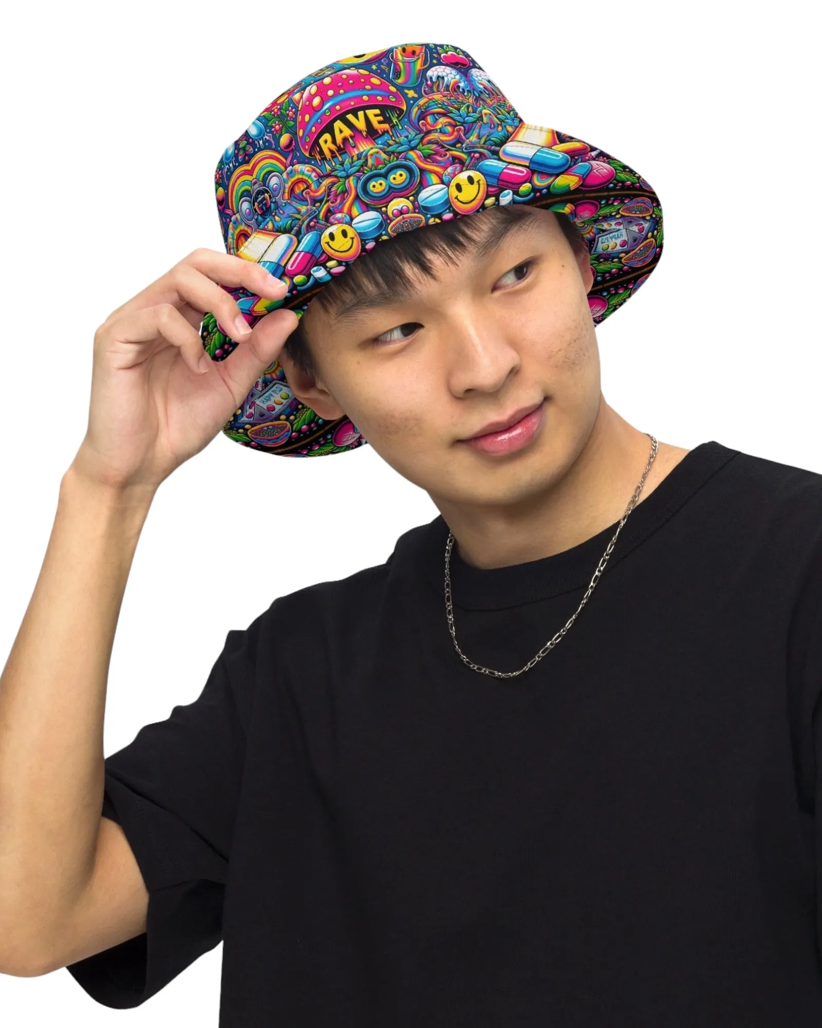 Jedi Flip Bucket Hat