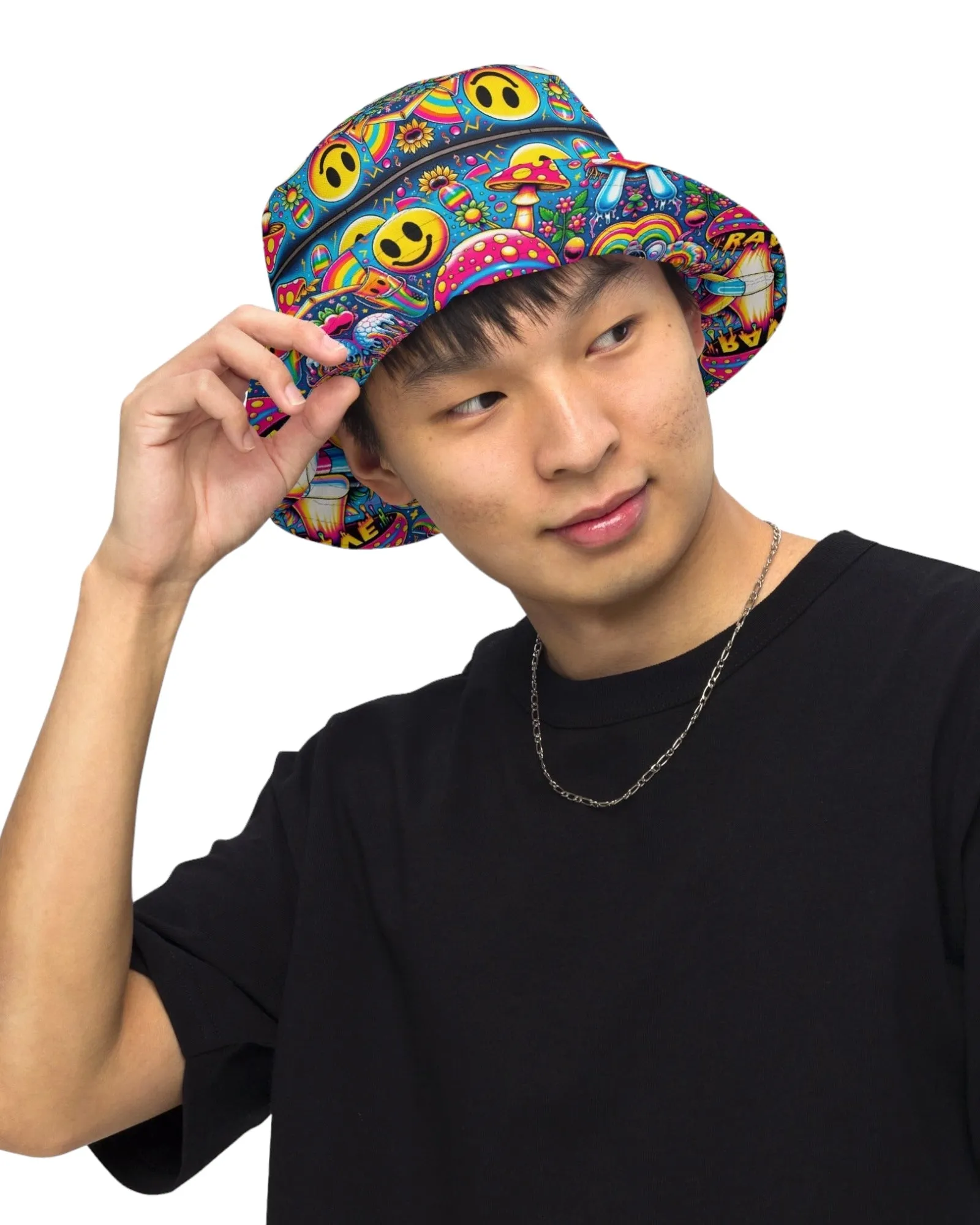 Jedi Flip Bucket Hat