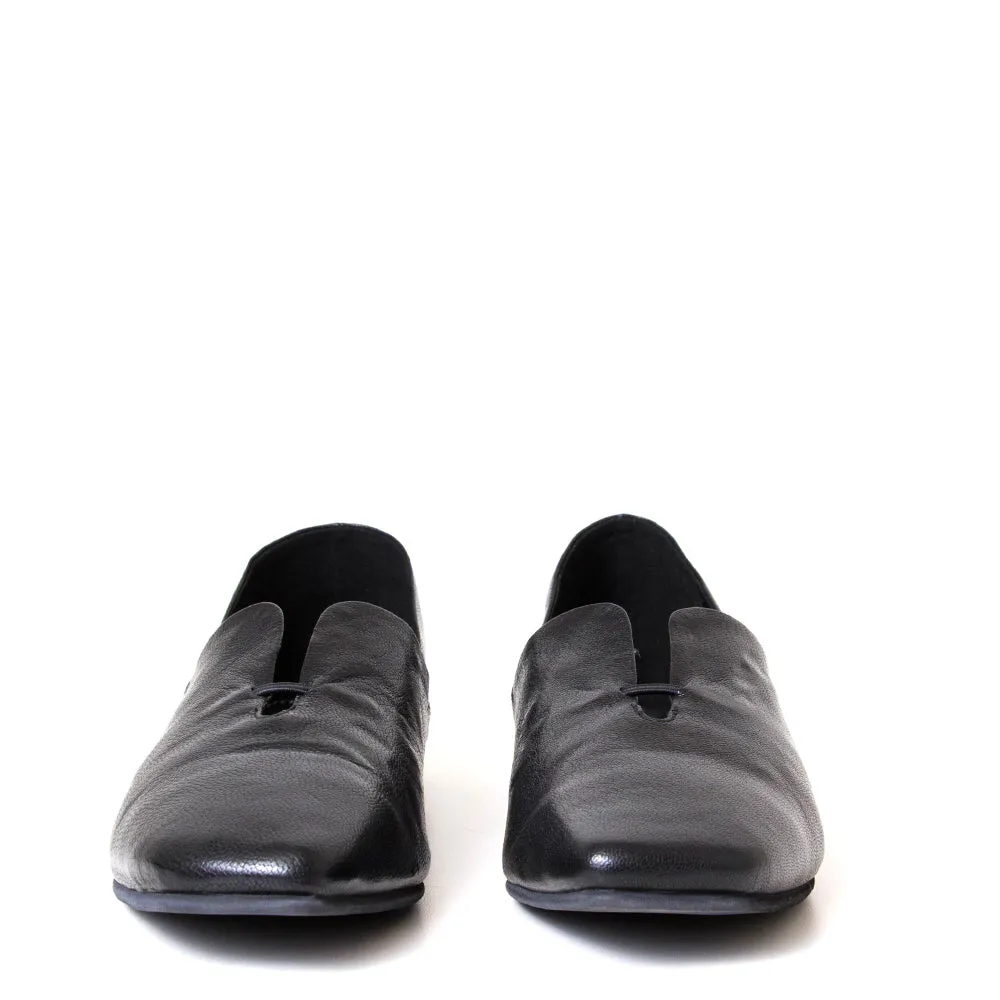 Jin Slip-on Leather Shoes for Women