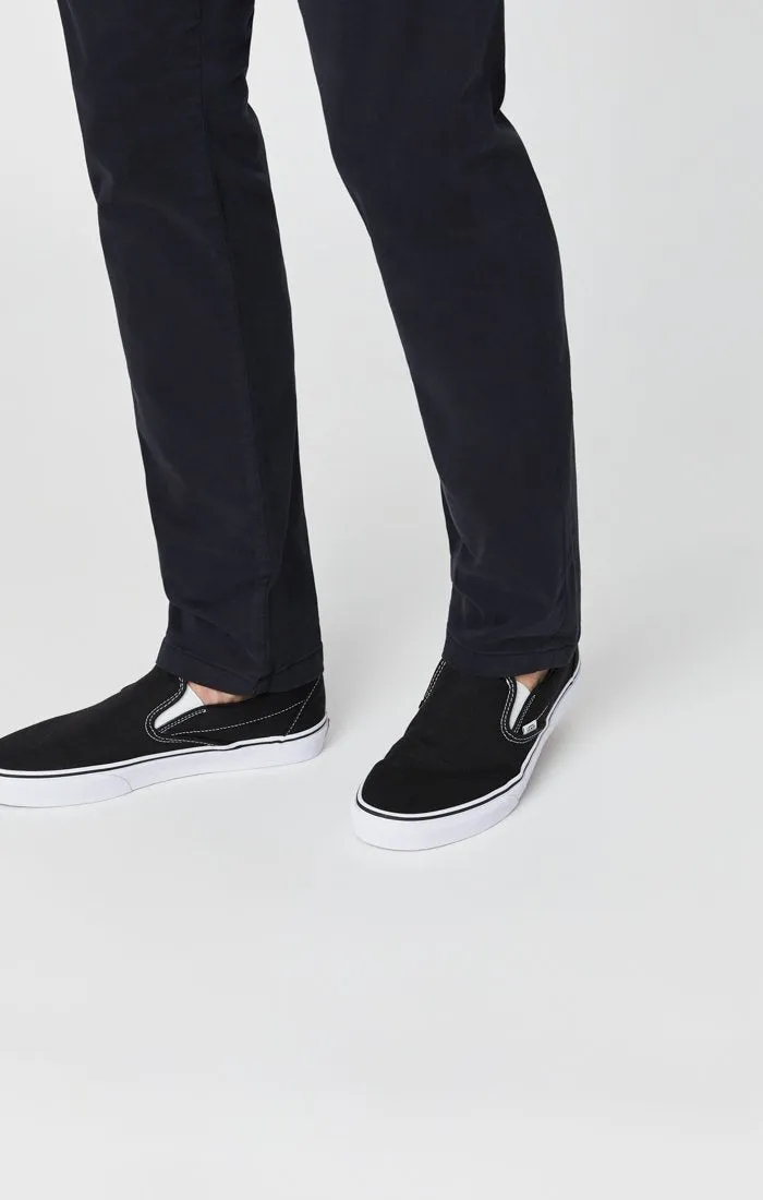 Johnny Deep Navy Twill Trousers