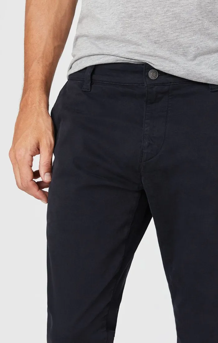 Johnny Deep Navy Twill Trousers