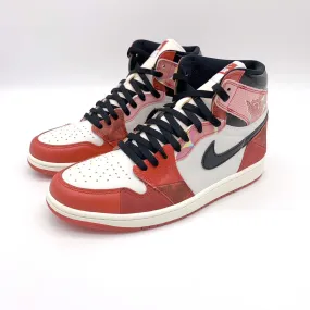 Jordan 1 Retro High OG Spider-Man Across the Spider-Verse - Google SEO result: Spider-Man Across the Spider-Verse Jordan 1 Retro