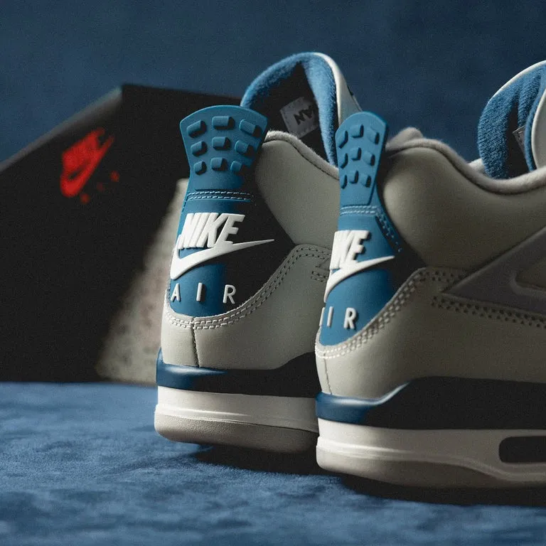 Jordan 4 Retro Military Blue