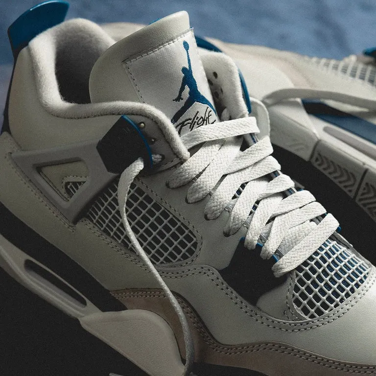 Jordan 4 Retro Military Blue