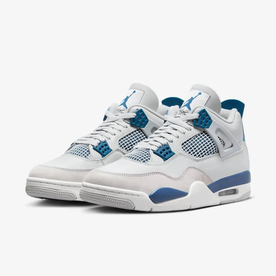 Jordan 4 Retro Military Blue