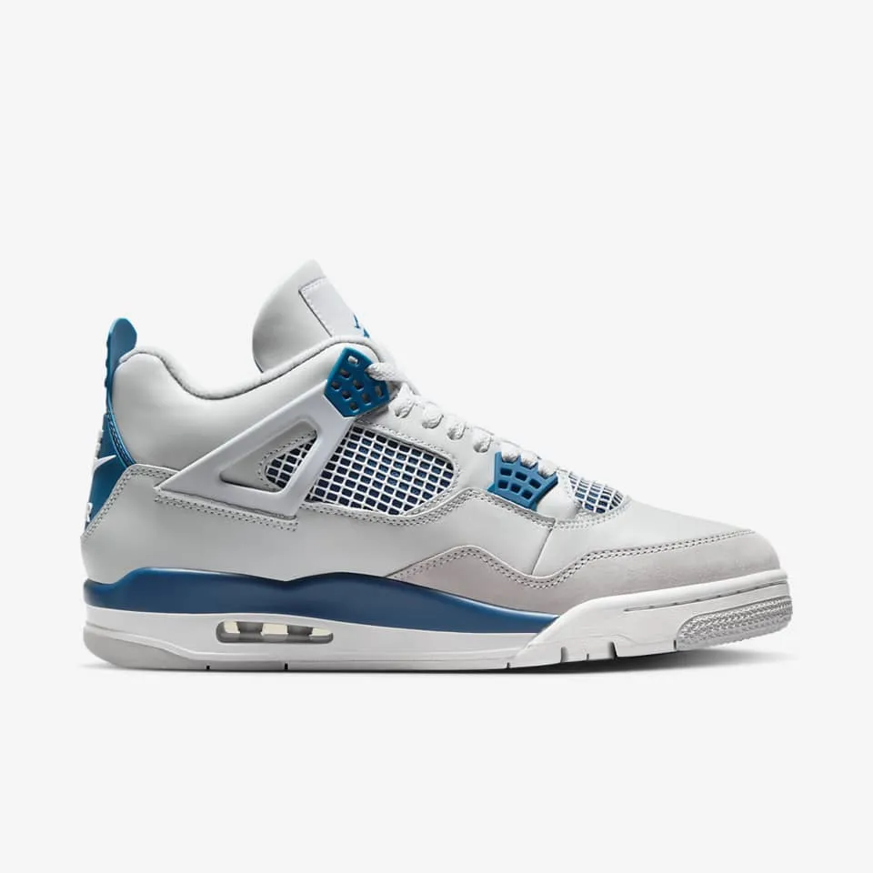 Jordan 4 Retro Military Blue