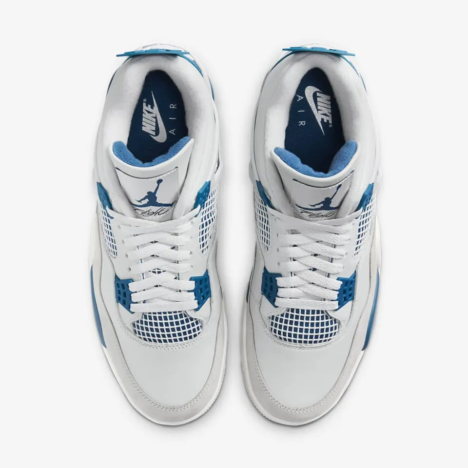 Jordan 4 Retro Military Blue