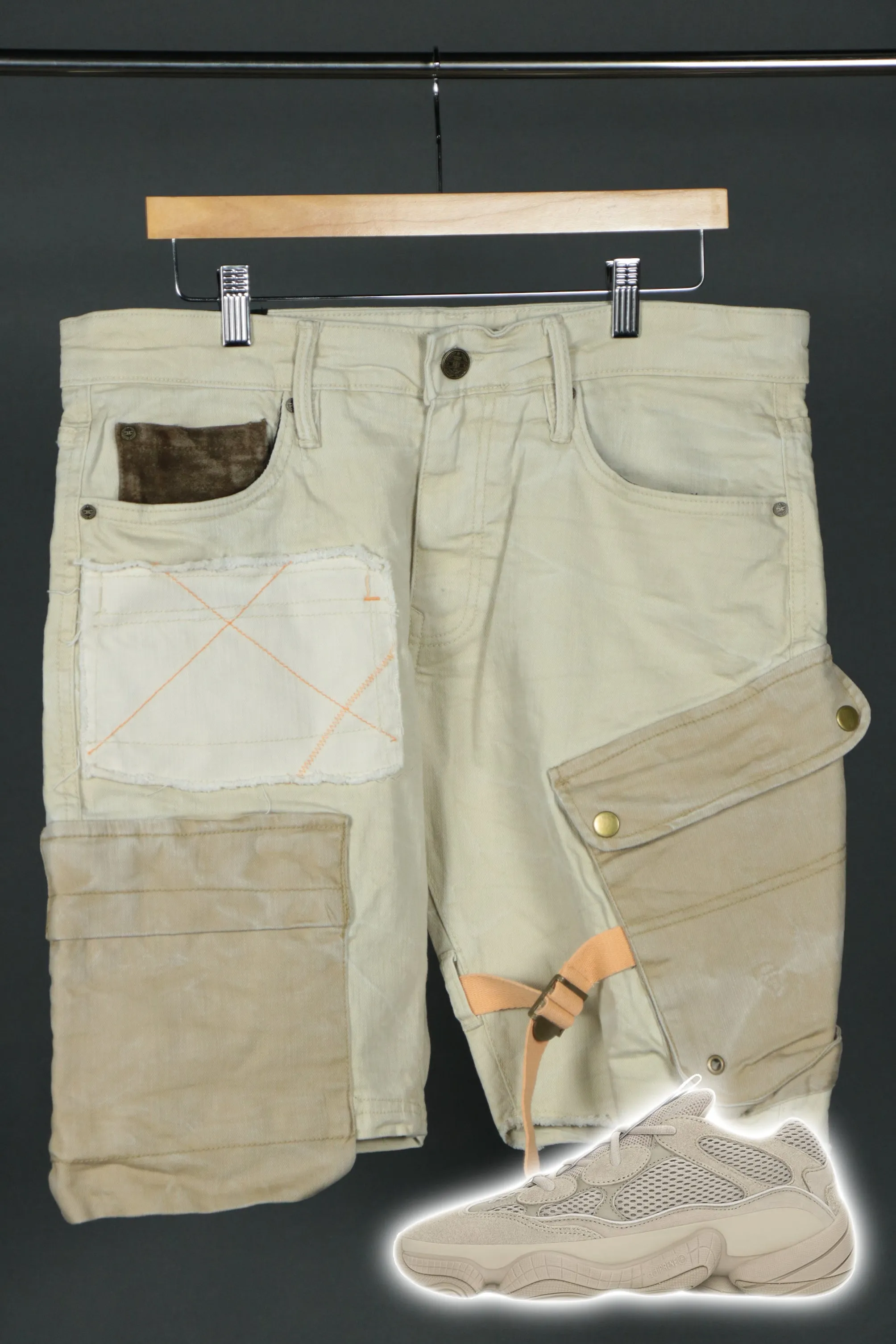 Jordan Craig 5 Pocket Cargo Short | Earth