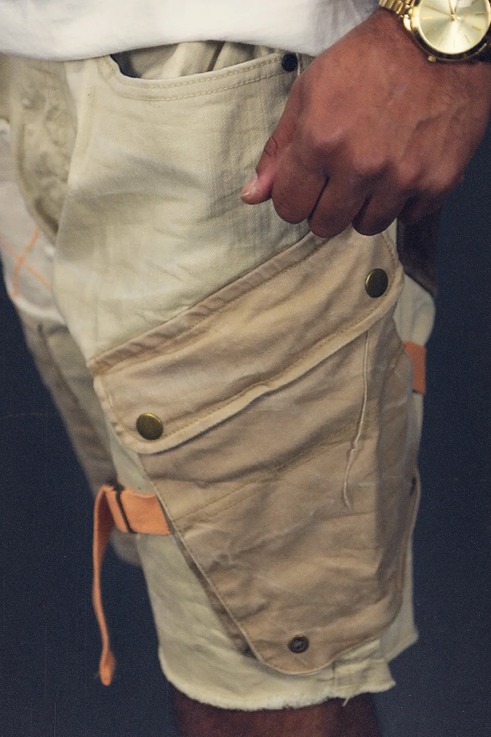 Jordan Craig 5 Pocket Cargo Short | Earth