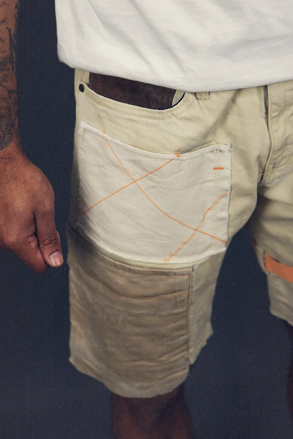 Jordan Craig 5 Pocket Cargo Short | Earth