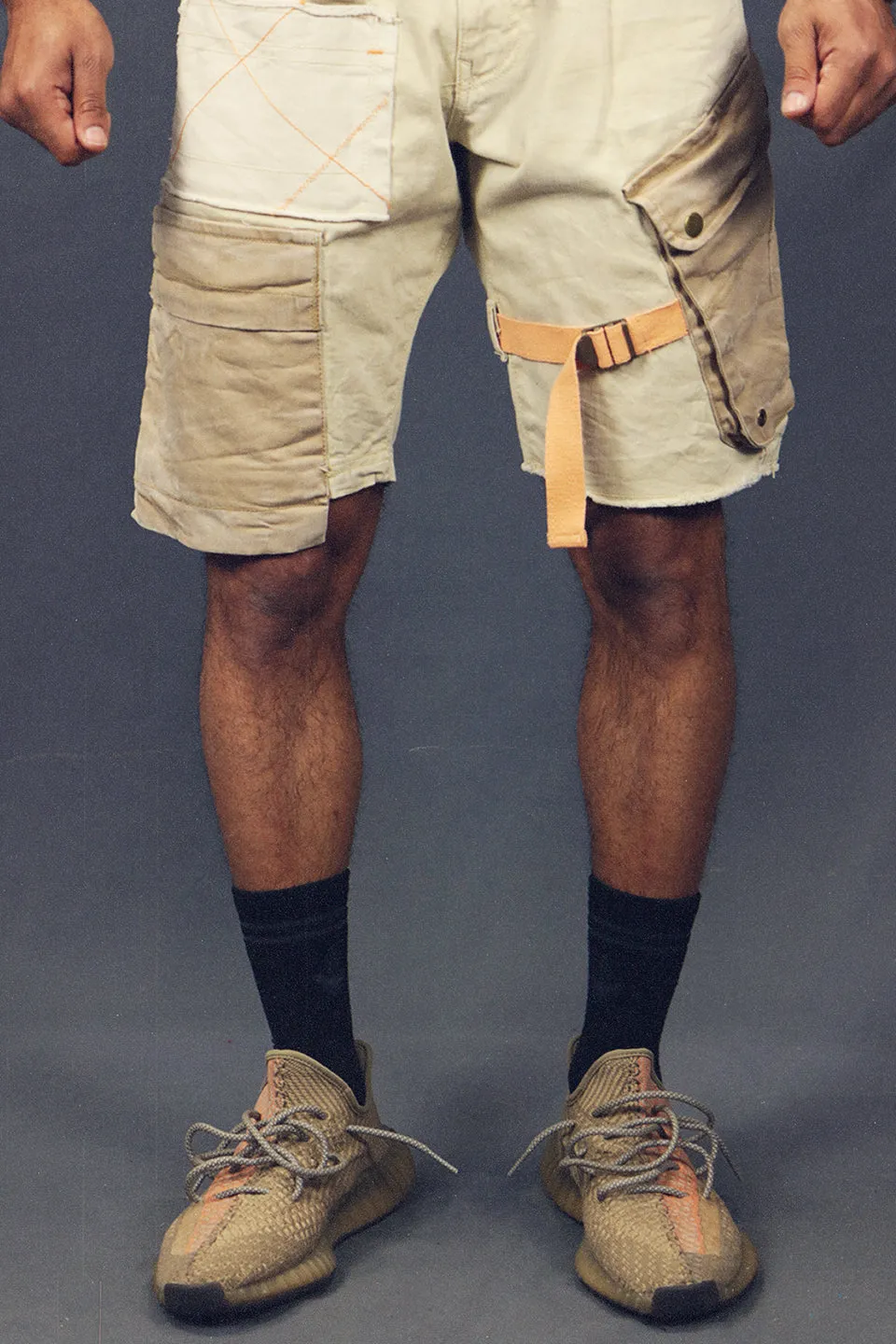 Jordan Craig 5 Pocket Cargo Short | Earth