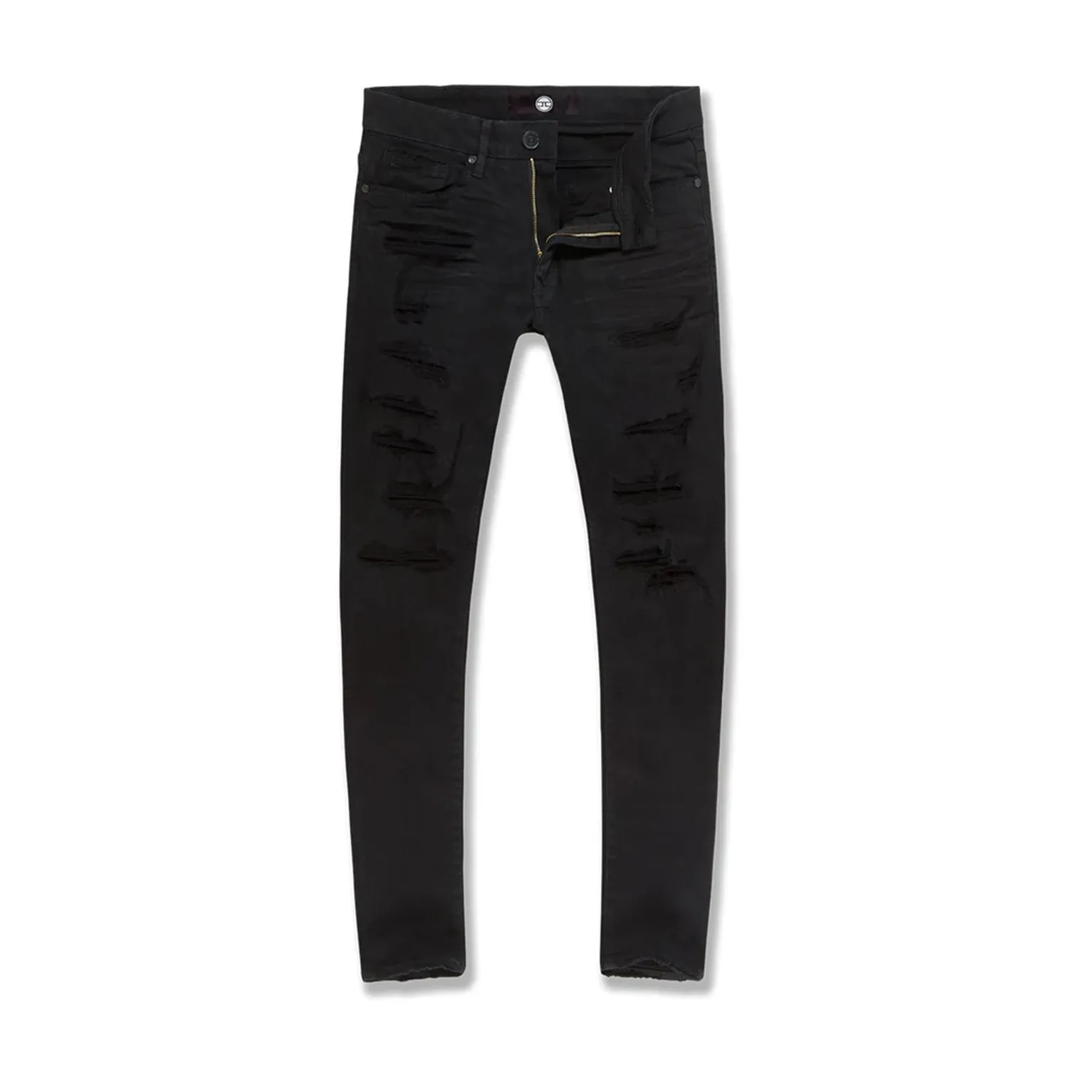 Jordan Craig Men's Black Twill Pants