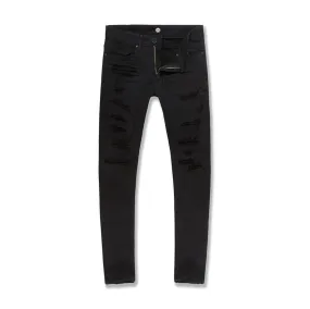 Jordan Craig Men's Black Twill Pants