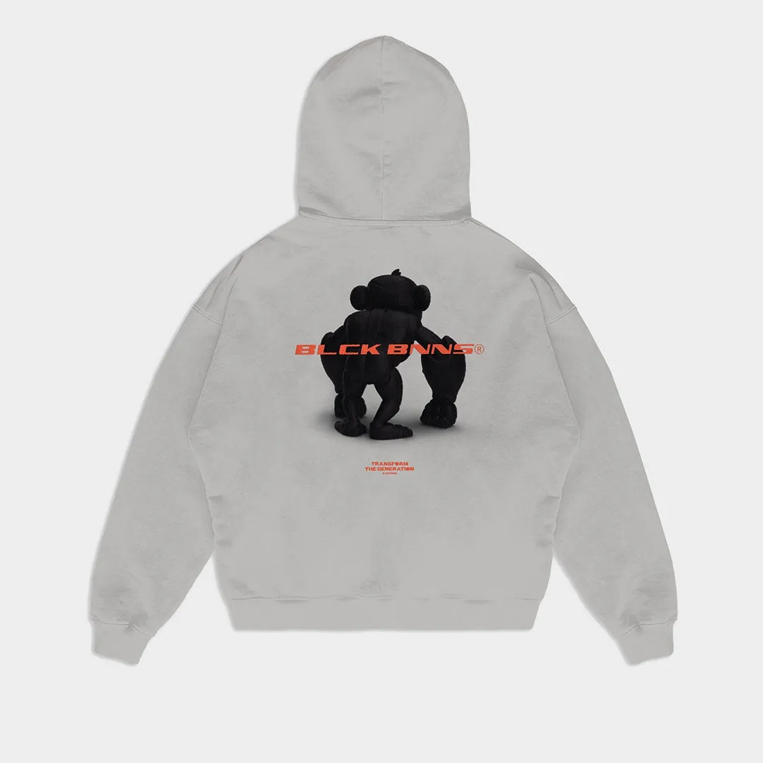 JR. 3D CONVOY HOODIE | Sand