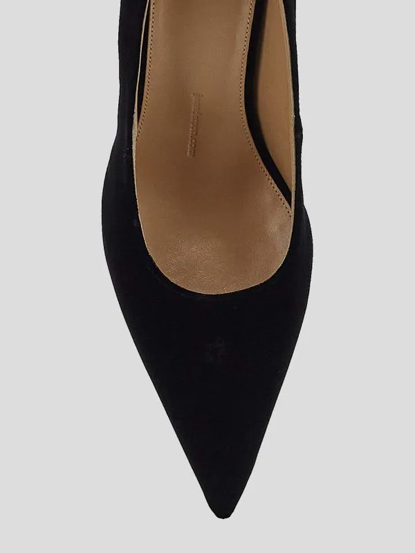 J.W. Anderson Leather flats