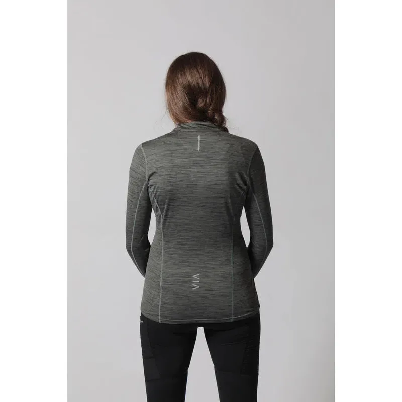 Katla Pull-On Fleece Jacket (Women's)