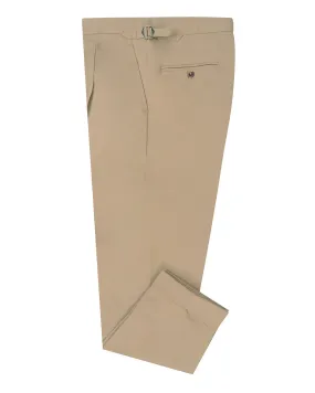 Khaki Twill Pants