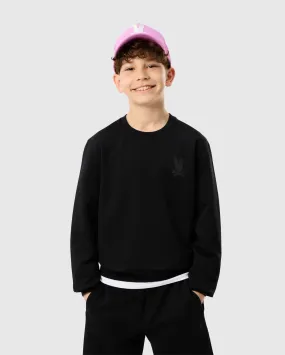 Kids Houston French Terry Crewneck